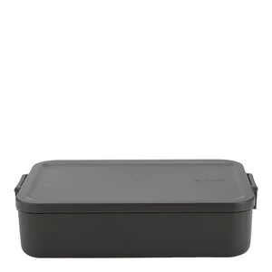 Make & Take Bento matboks 6,2x16,7x25,5 cm mørk grå v:4605361