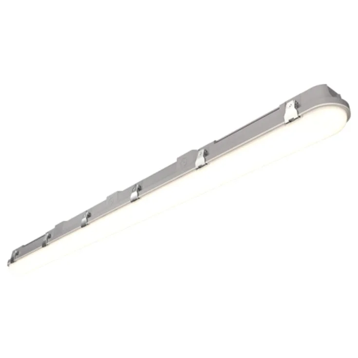 4lite Valde lysarmatur med sensor, 46–70 W, 180 cm | 4L3/1142/MW 4lite Valde lysarmatur med sensor, 46–70 W, 180 cm | 4L3/1142/MW