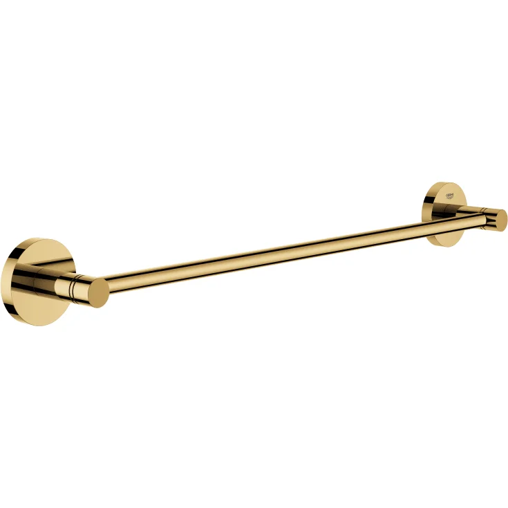 Grohe Essentials håndklestang, 45 cm, messing | 40688GL1