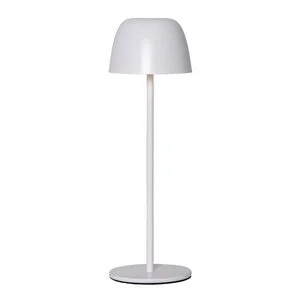 Ronda bordlampe 803-19 34,5 cm hvit v:5115531 Ronda bordlampe 803-19 34,5 cm hvit v:5115531
