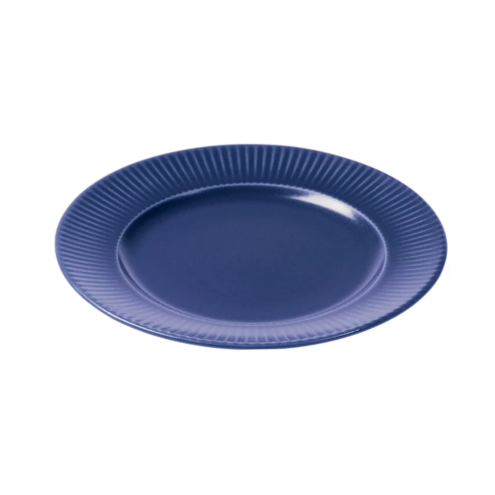 Groovy tallerken Ø 21 cm v:6732225 Groovy tallerken Ø 21 cm v:6732225