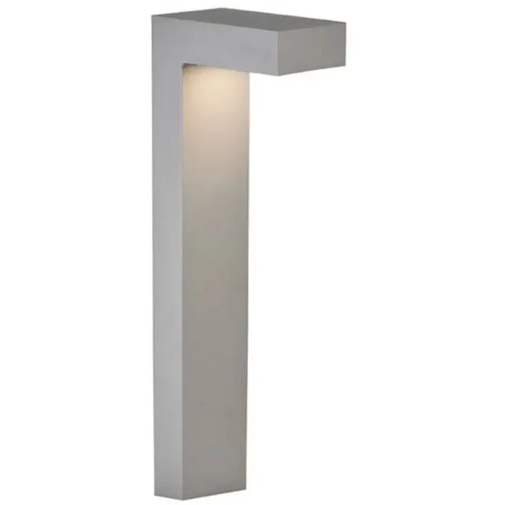 Norlys Asker 1310 pullert, 7,2W, LED, IP65, aluminium | 3104108 Norlys Asker 1310 pullert, 7,2W, LED, IP65, aluminium | 3104108