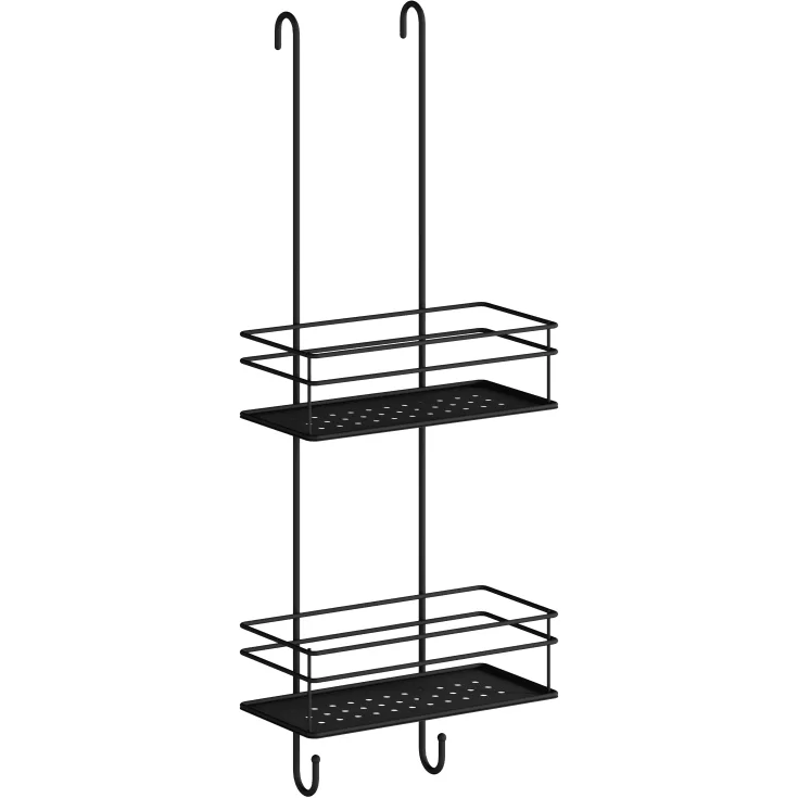 Smedbo dusjhylle, sort | BB1315