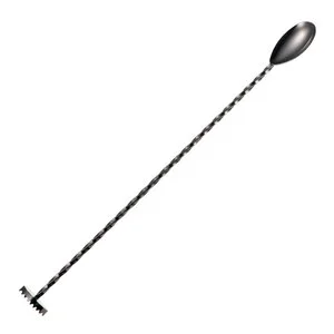Sontell barskje m/mojitostamper 30 cm gunmetal v:8879310 Sontell barskje m/mojitostamper 30 cm gunmetal v:8879310