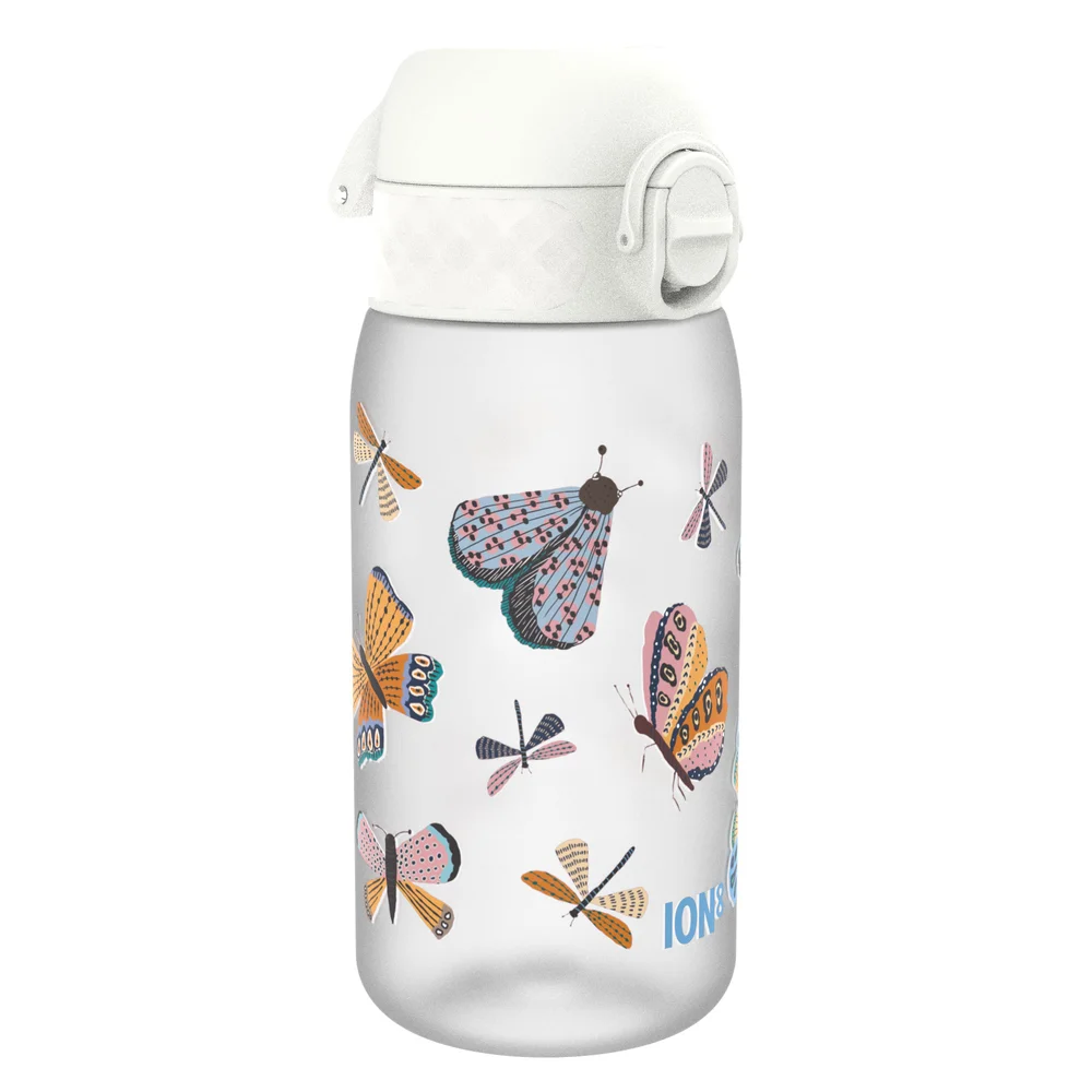 Drikkeflaske ION8 0,35l Sommerfugl v:3849796 Drikkeflaske ION8 0,35l Sommerfugl v:3849796