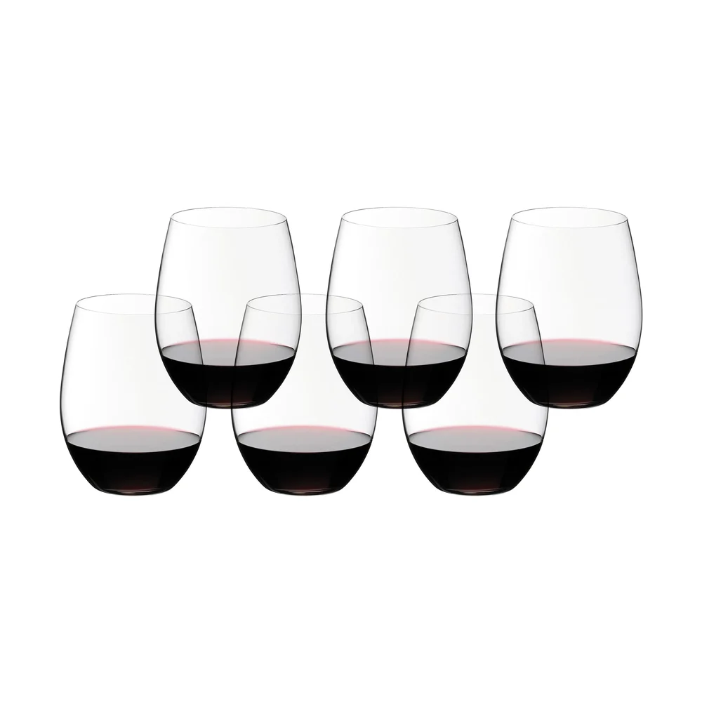 O Wine Tumbler 20-årsjubileum Cabernet/Merlot 6 stk v:5976684 O Wine Tumbler 20-årsjubileum Cabernet/Merlot 6 stk v:5976684