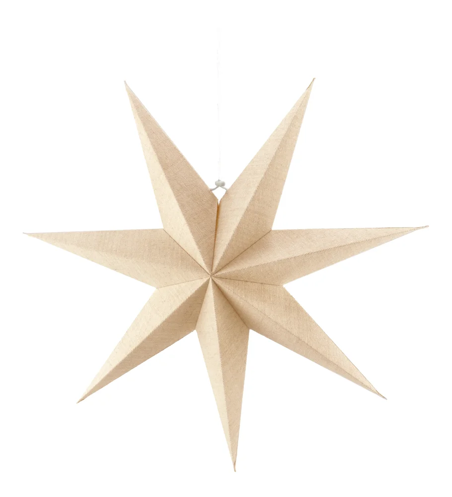 Bare adventsstjerne natur v:2348141