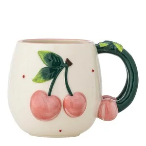 Berrie krus 42 cl kirsebær rosa v:2100896