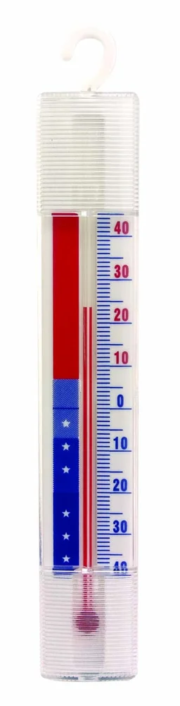 TERMOMETER KJØL /FRYS 15X2,5CM v:7334785