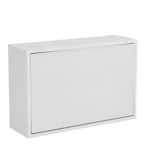 Mini sorteringsboks 30x10x15 cm Brilliant White v:1919480