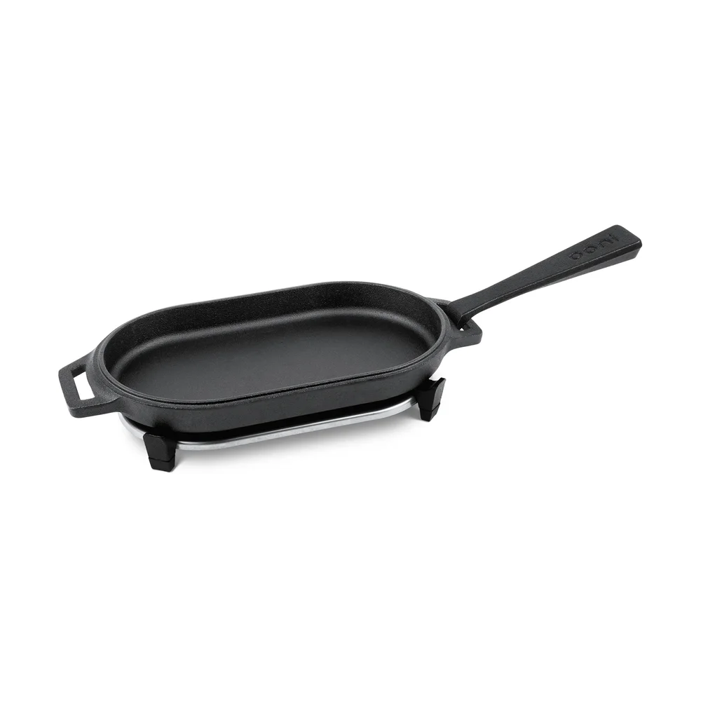 Ooni sizzler stekepanne støpejern v:4539074