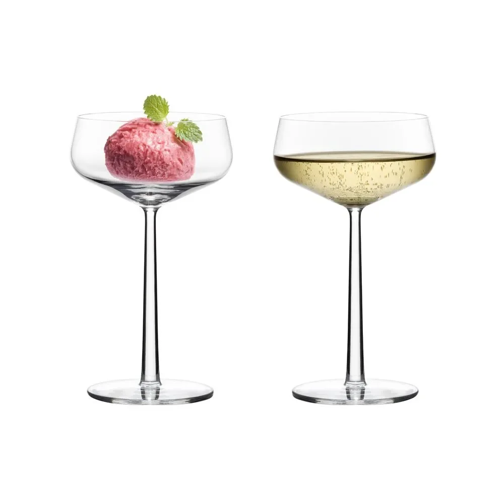 Essence cocktailglass 2 Stk. v:1146592