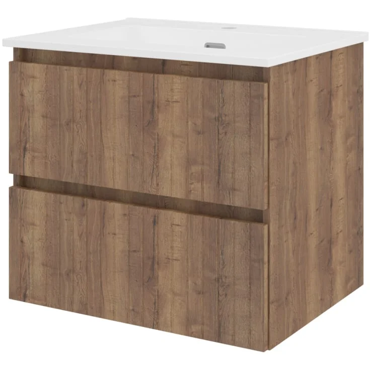 Sanibell Proline møbelpakke, 61×46 cm, terra eik | 1818013 Sanibell Proline møbelpakke, 61×46 cm, terra eik | 1818013