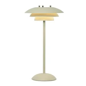 Epsilon Recharge portabel bordlampe 37 cm beige v:3530474 Epsilon Recharge portabel bordlampe 37 cm beige v:3530474
