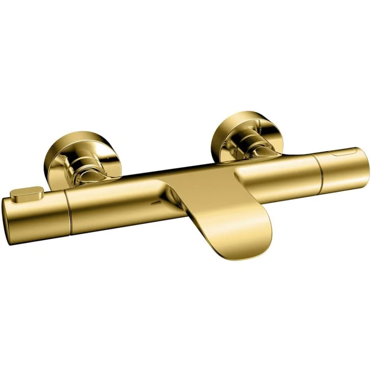 Bathlife Brusa Tapp badekarbatteri, messing | 40897771 Bathlife Brusa Tapp badekarbatteri, messing | 40897771