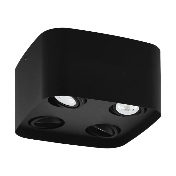 Eglo Z Caminales utenpåliggende spotlight, 4 spotlights | 99675 Eglo Z Caminales utenpåliggende spotlight, 4 spotlights | 99675