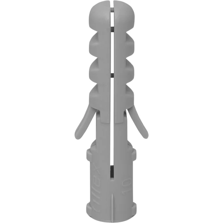 50 stk Tillex Flex skrueplugg, Ø10 mm | 370095 50 stk Tillex Flex skrueplugg, Ø10 mm | 370095