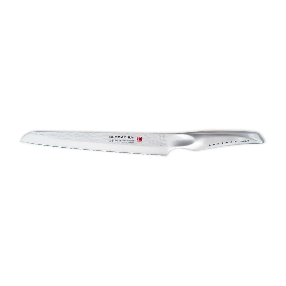 Global SAI-05 Brødkniv 23 cm v:1911843