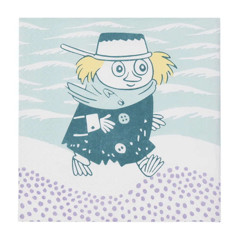 Servietter 33x33cm Mummi Stranddag v:5450733 Servietter 33x33cm Mummi Stranddag v:5450733
