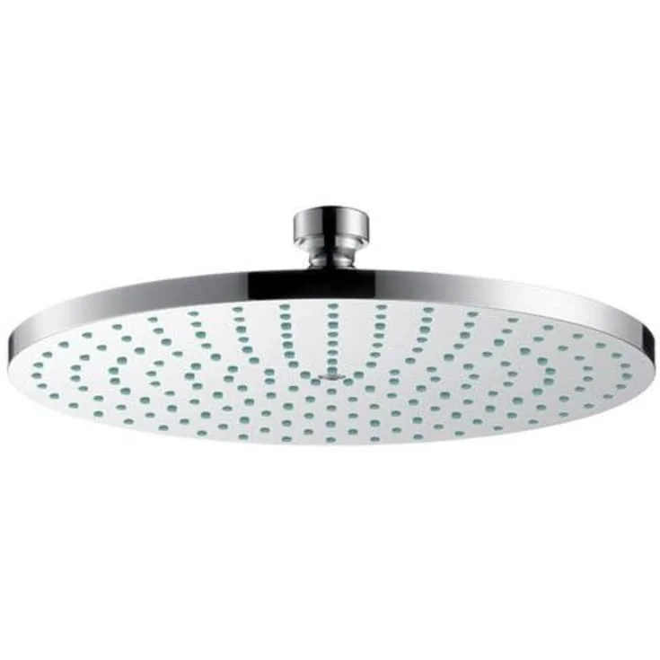 Axor Starck 1jet Hodedusj, Ø240 mm, med 1 stråletype, krom | 28494000 Axor Starck 1jet Hodedusj, Ø240 mm, med 1 stråletype, krom | 28494000