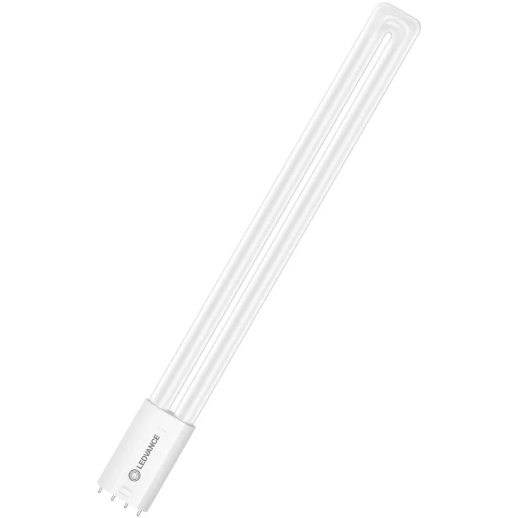 Ledvance Dulux 2G11 LED kompaktlysrør, 18W, 3000K | 3758069N4 Ledvance Dulux 2G11 LED kompaktlysrør, 18W, 3000K | 3758069N4