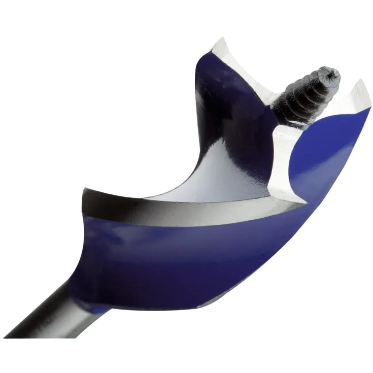 6 stk Irwin Blue Groove 6X-bor, Ø25×160 mm | 10506624 6 stk Irwin Blue Groove 6X-bor, Ø25×160 mm | 10506624