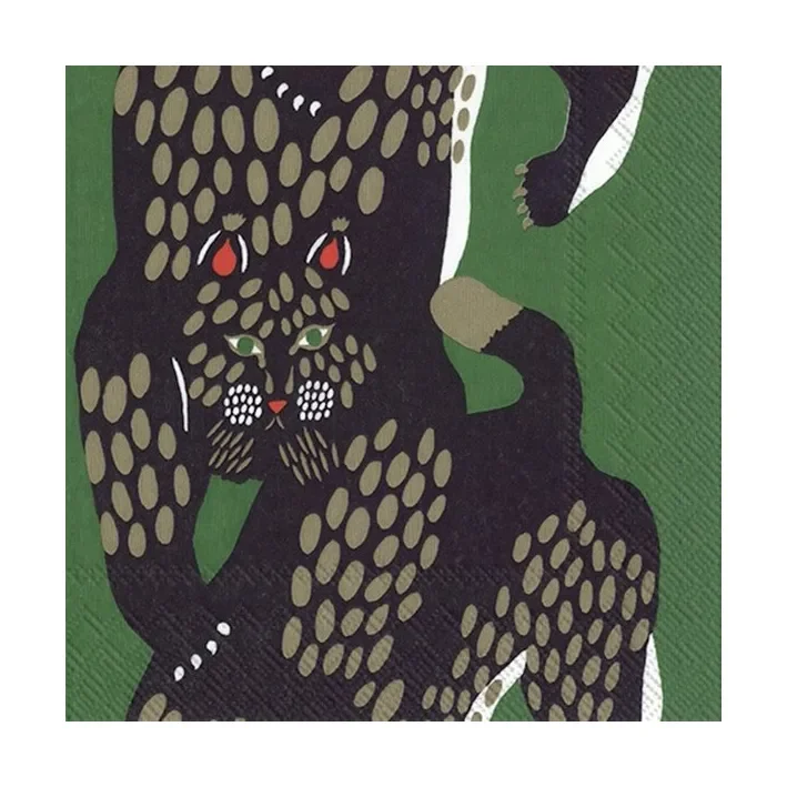 Ilves serviett 33 x 33 cm 20-pakning v:8703624