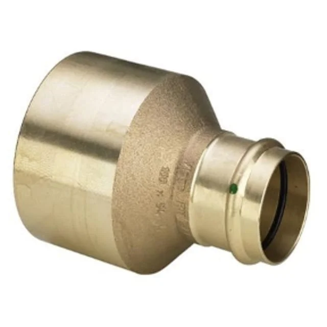 Viega Sanpress reduksjonsventil, tappevann, 28×22 mm | 109974 Viega Sanpress reduksjonsventil, tappevann, 28×22 mm | 109974