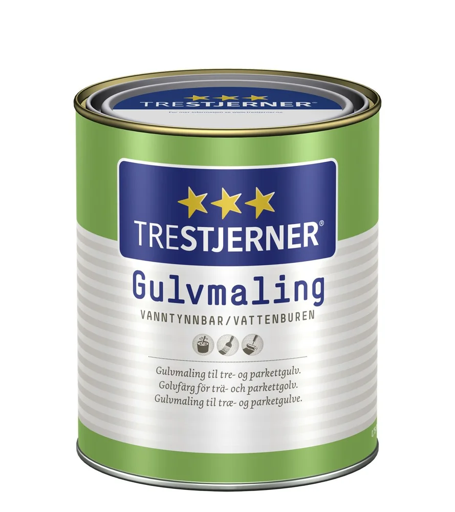 Gulvmaling matt C-Base 0,68l v:5385363 Gulvmaling matt C-Base 0,68l v:5385363