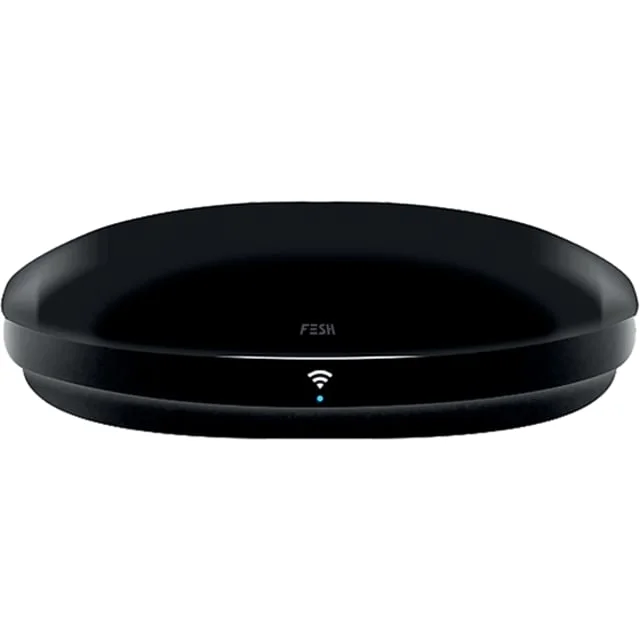 Foss Fesh Smart Home IR fjernkontroll, svart | 203040