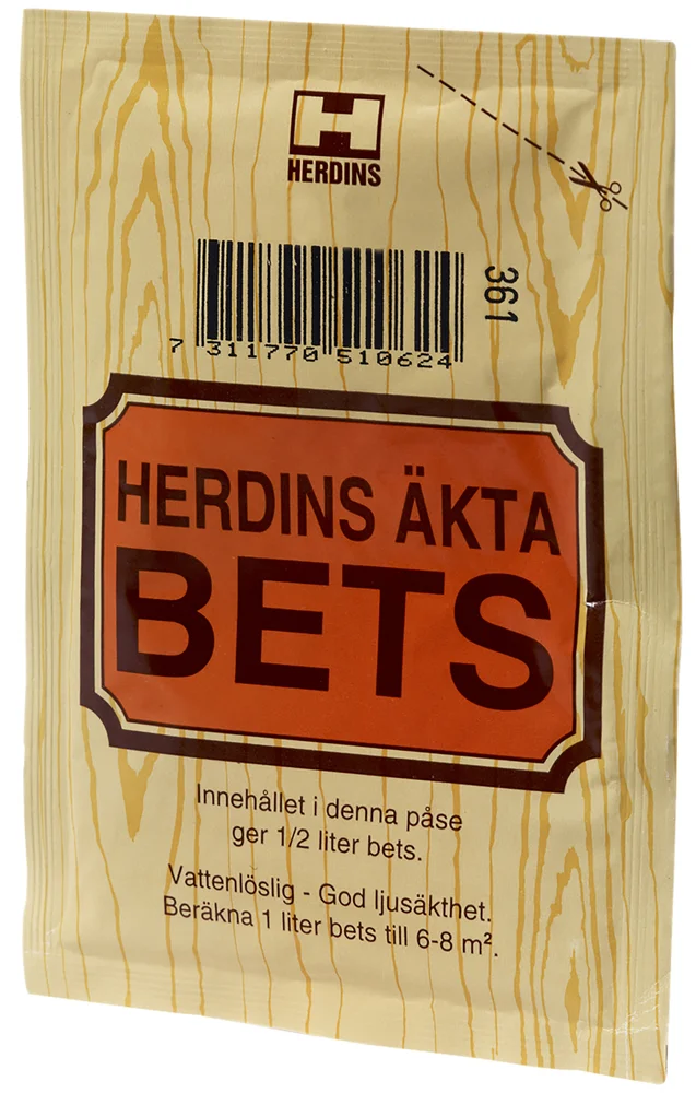 Beispulver vannbasert 12g kastanjebrun herdins ekte beis v:8811079 Beispulver vannbasert 12g kastanjebrun herdins ekte beis v:8811079
