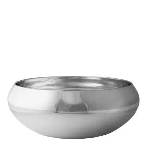 Nest skål 27 cm polert v:5739436
