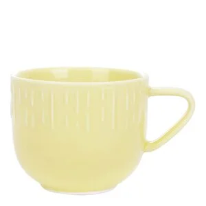 Confetti kaffekopp 20 cl lemon v:6724465