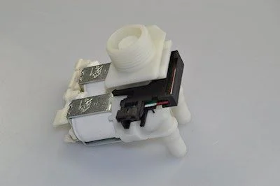 Magnetventil, Siemens vaskemaskin v:1680274