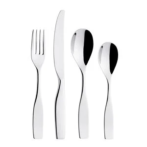Citterio 98 bestikksett 24 deler speilpolert v:2391062