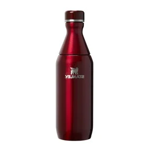 All Day slim termoflaske 0,35L garnet gloss v:7397237 All Day slim termoflaske 0,35L garnet gloss v:7397237