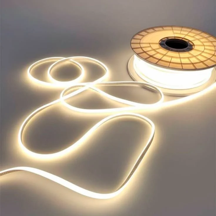Hilux Highpower LED stripe, 11W, 3000K, 50 meter | 97-007