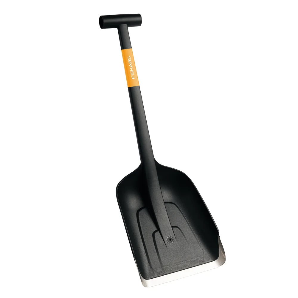 Bilspade plus med stål sliteskinne v:9687207