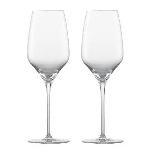 Alloro vinglass 2 stk 31 cl klar v:5601827 Alloro vinglass 2 stk 31 cl klar v:5601827