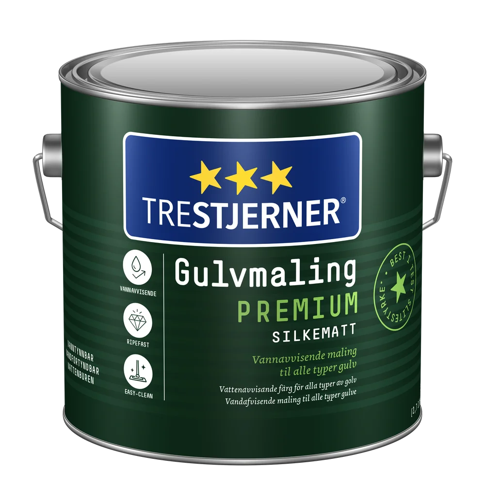 Gulvmaling premium C-Base 2,7l v:5479484