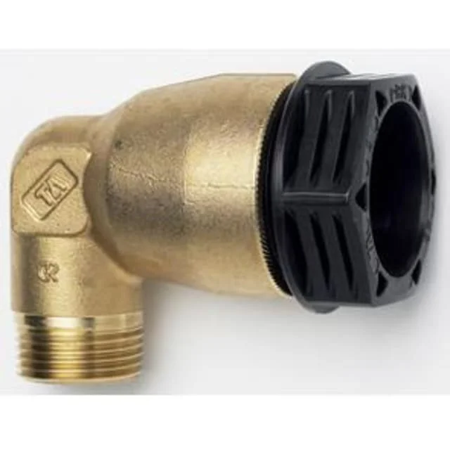 IMI TA PRK vinkel med nippel 40 mm x 1" | 53406010