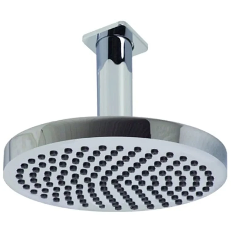 V&B Cult hodedusj, Ø220 mm, med takfeste, krom | 2856996000