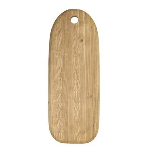 Serveringsbrett 21×55 cm eik v:9075139 Serveringsbrett 21×55 cm eik v:9075139