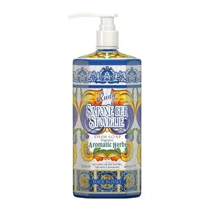 Maioliche oppvasksåpe 750 ml Aromatic herbs v:2293566 Maioliche oppvasksåpe 750 ml Aromatic herbs v:2293566
