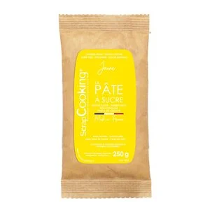 Fondant 250 g gul v:2181512