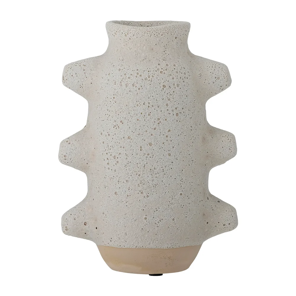 Birka vase hvit v:9624601