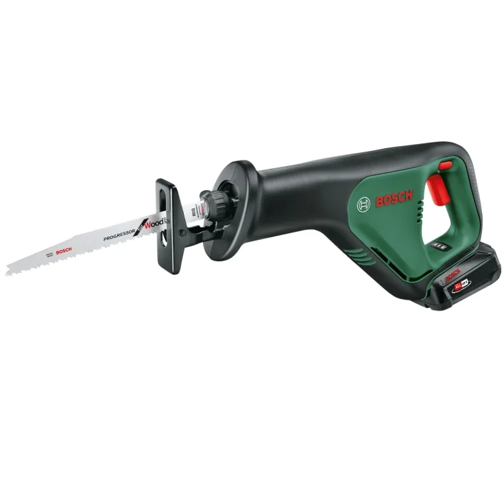 Bosch akku bajonettsag Advanced Recip m.batteri 18volt/2,5Ah | 06033B2403