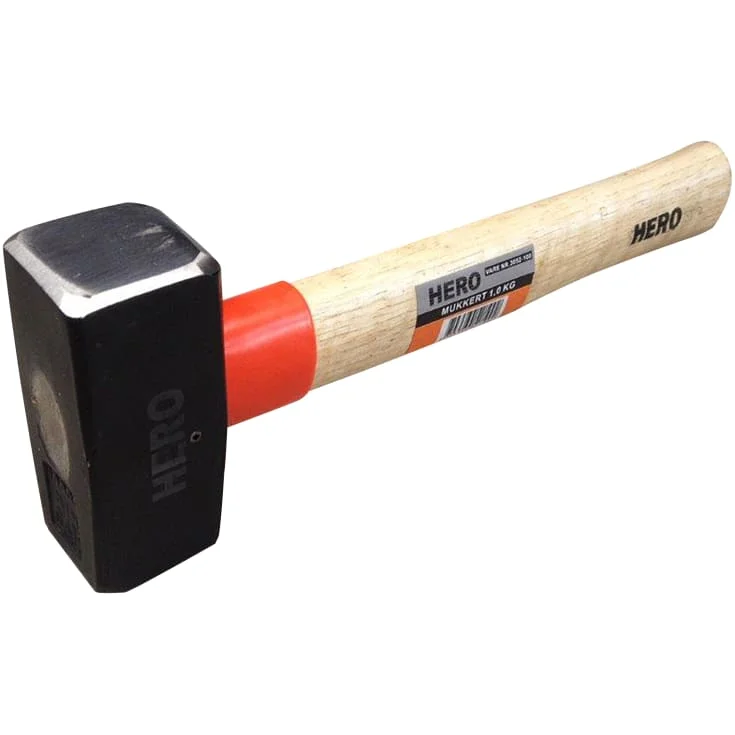 Sleggehammer Hickory – 2,0 kg | 3052 200 Sleggehammer Hickory – 2,0 kg | 3052 200