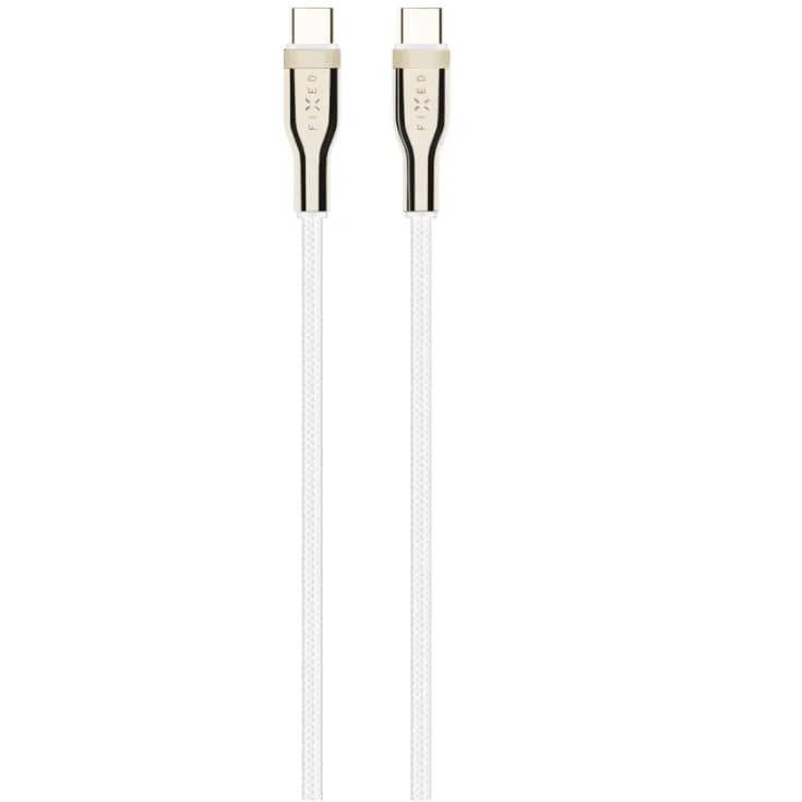 Fixed Premium USB-C/C kabel, 1,2 meter | 8014748 Fixed Premium USB-C/C kabel, 1,2 meter | 8014748