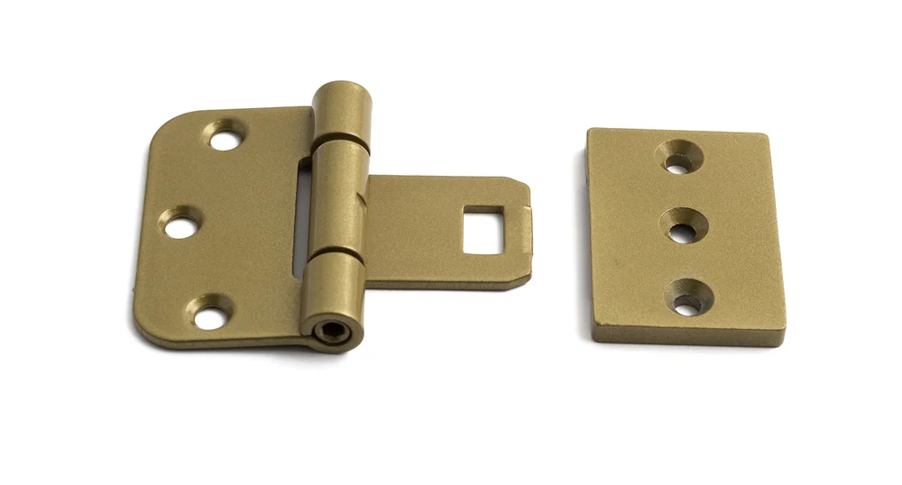 DØRHENGSEL SNAP-IN 2465/65 EPOXY SB v:4581310